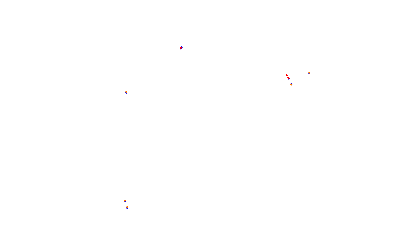 USA 2024 BROOKSF1 collisions