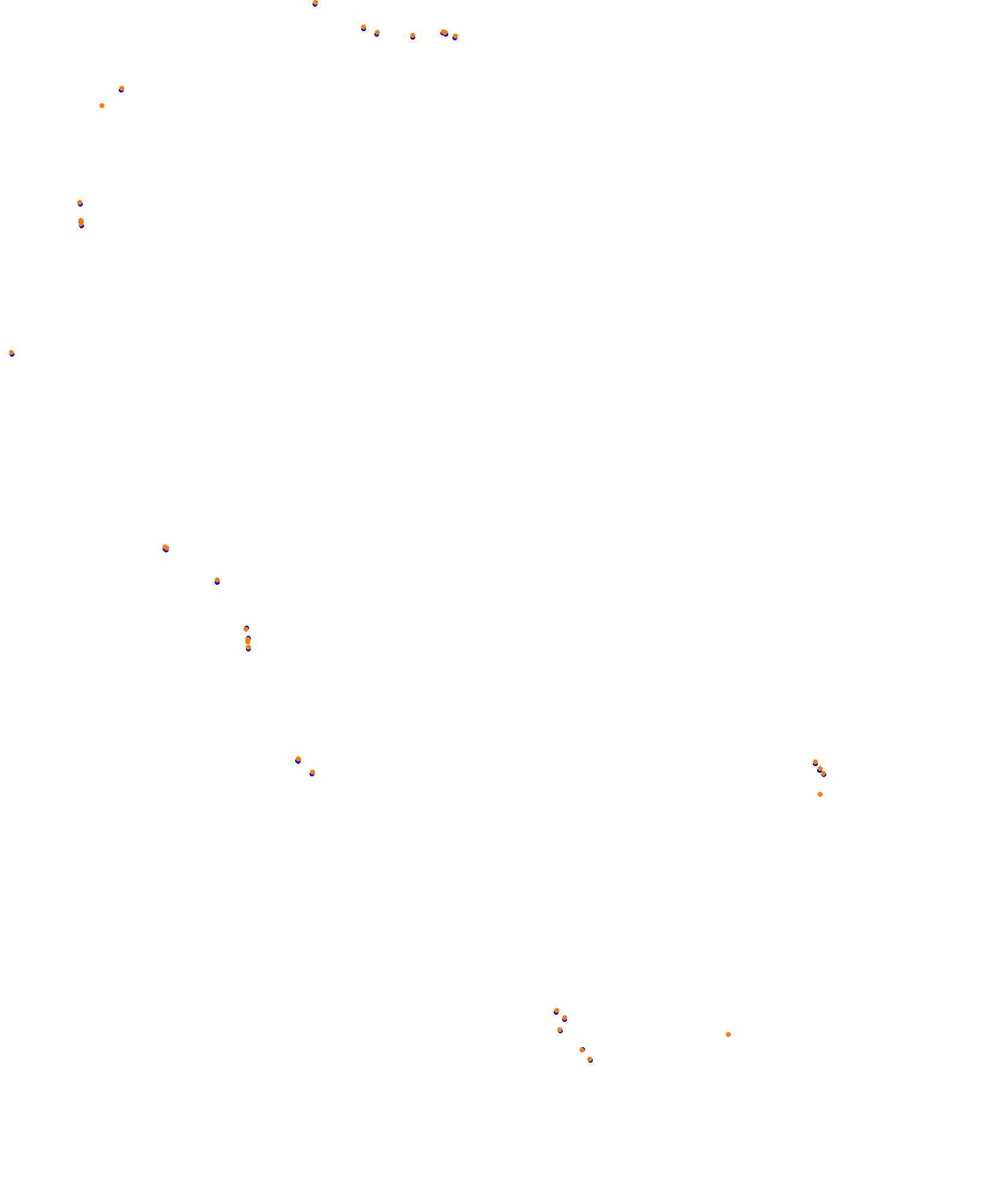 AUSTRALIA 2024 BROOKSF1 collisions