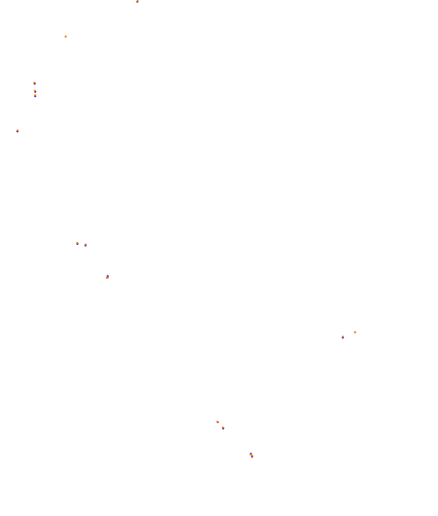 AUSTRALIA 2024 BROOKSF1 collisions