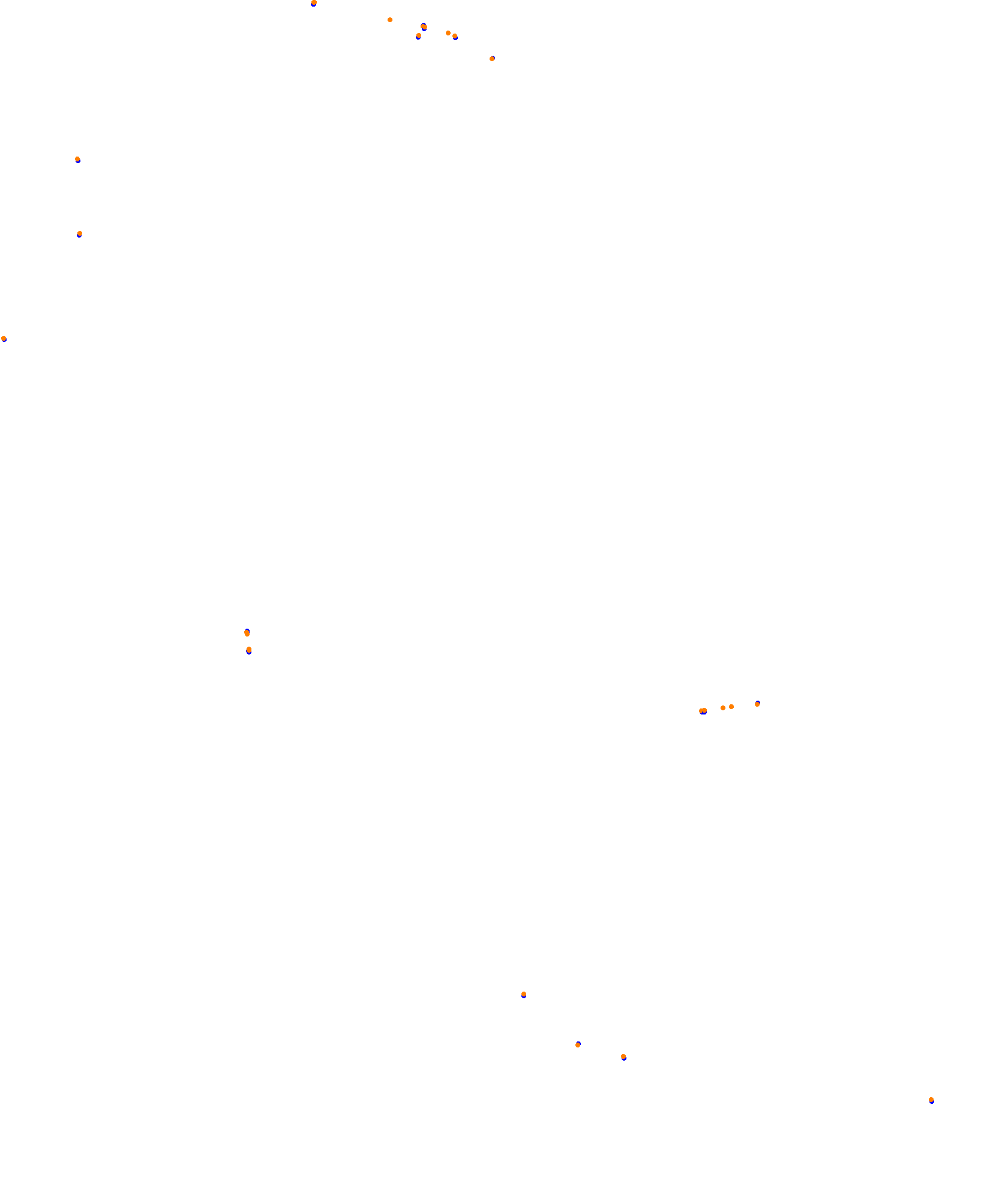 AUSTRALIA 2024 BROOKSF1 collisions