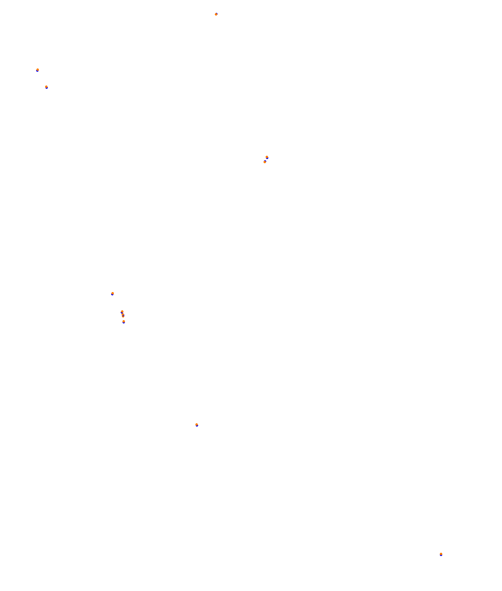 AUSTRALIA 2024 BROOKSF1 collisions