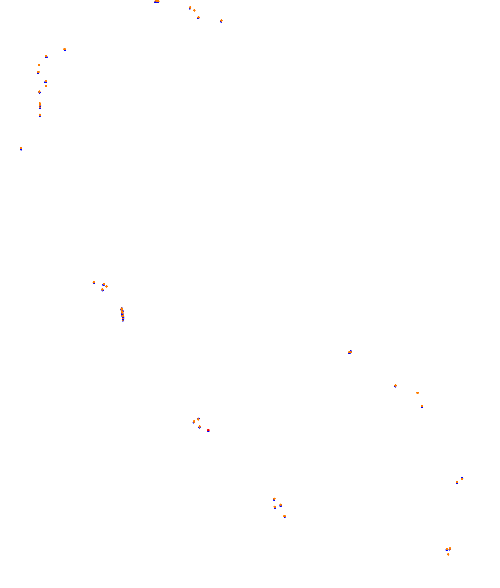 AUSTRALIA 2024 BROOKSF1 collisions