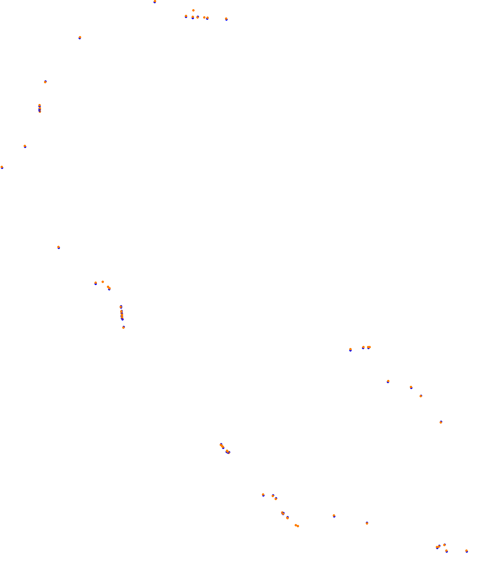 AUSTRALIA 2024 BROOKSF1 collisions