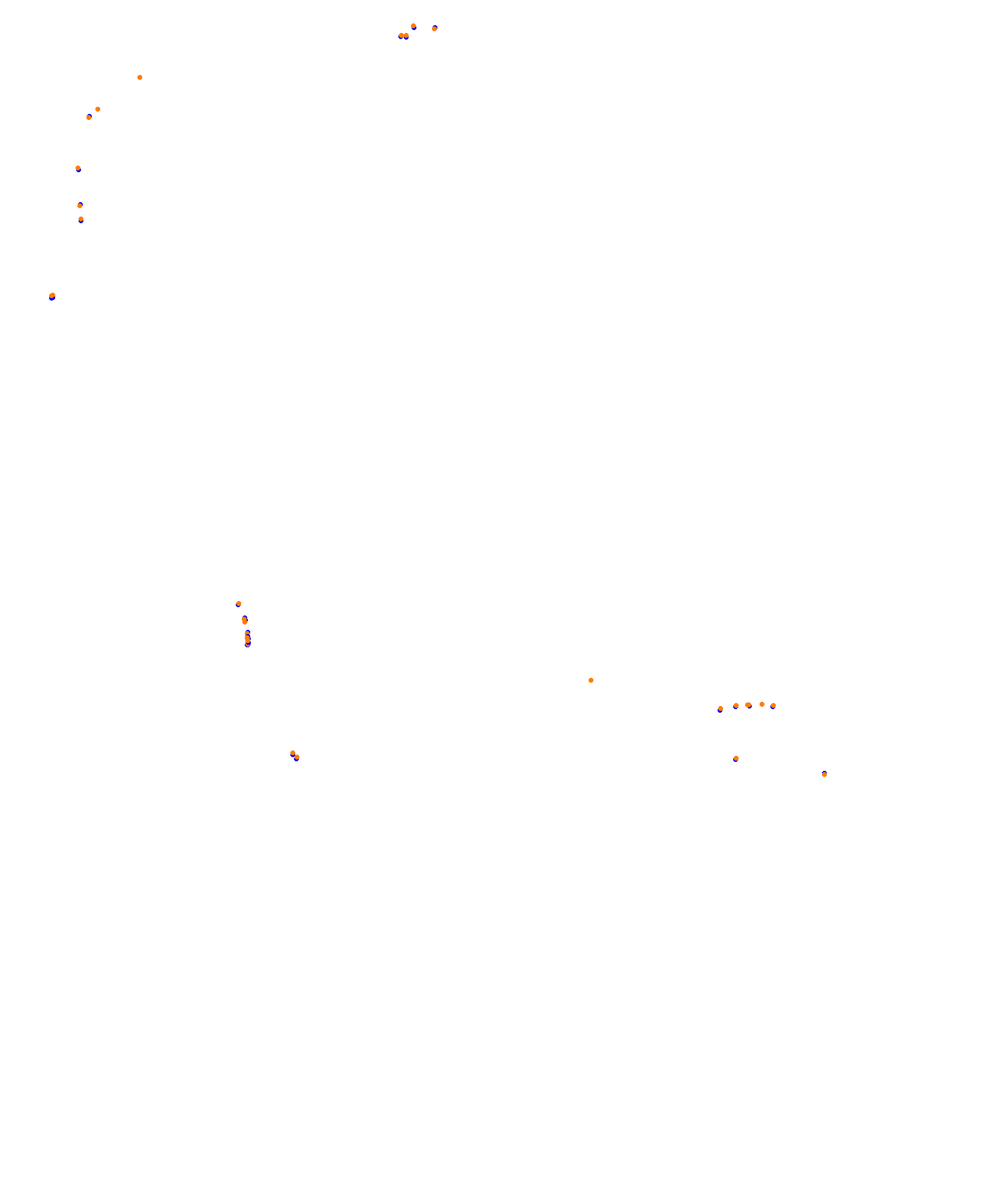 AUSTRALIA 2024 BROOKSF1 collisions