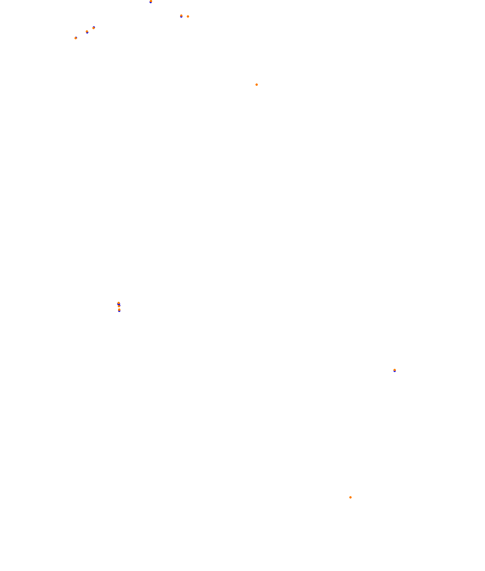 AUSTRALIA 2024 BROOKSF1 collisions