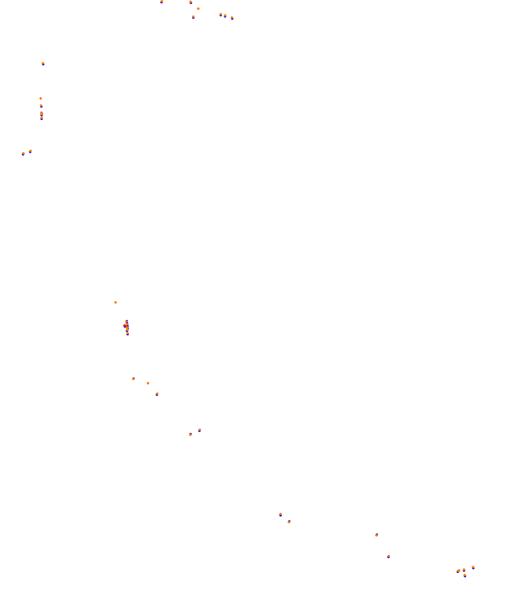 AUSTRALIA 2024 BROOKSF1 collisions