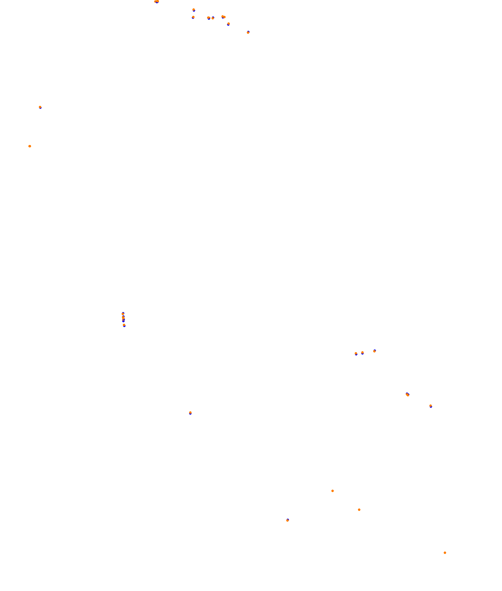 AUSTRALIA 2024 BROOKSF1 collisions