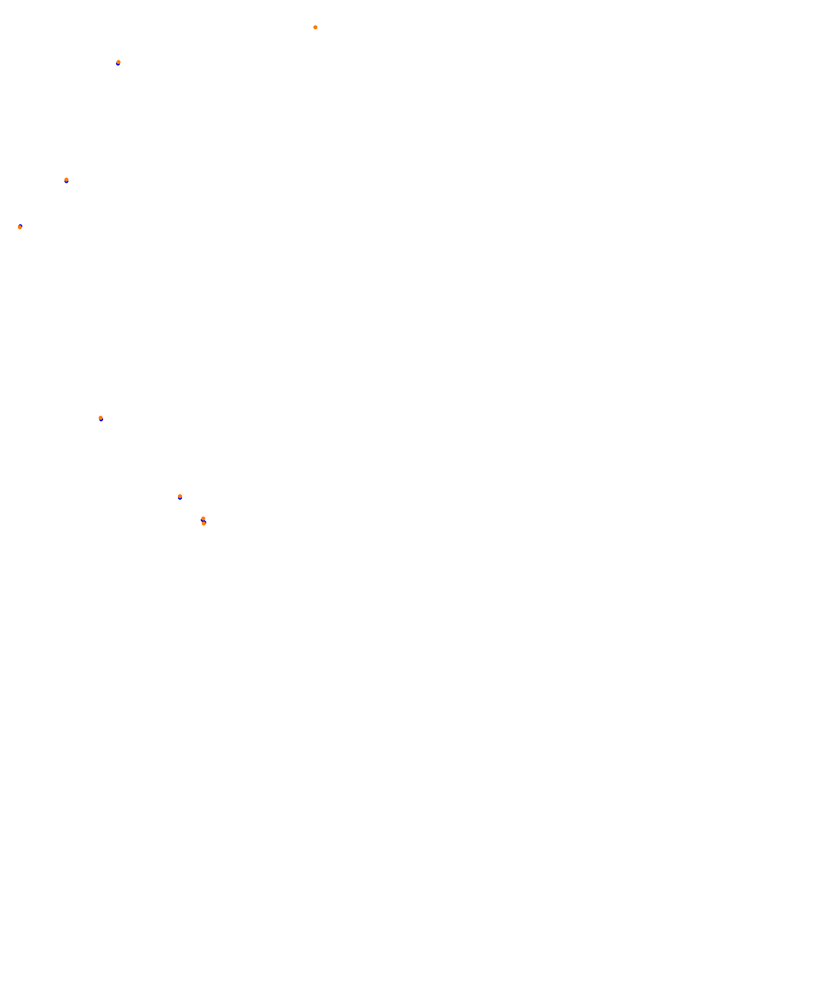 AUSTRALIA 2024 BROOKSF1 collisions