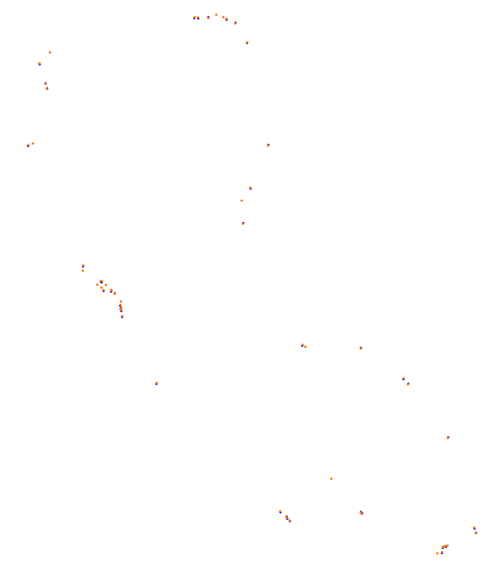 AUSTRALIA 2024 BROOKSF1 collisions