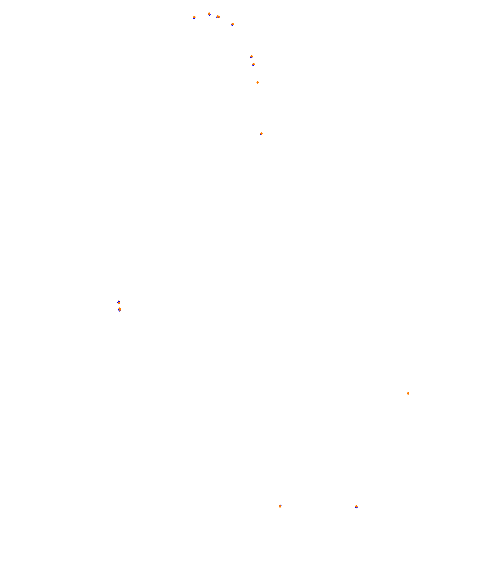 AUSTRALIA 2024 BROOKSF1 collisions