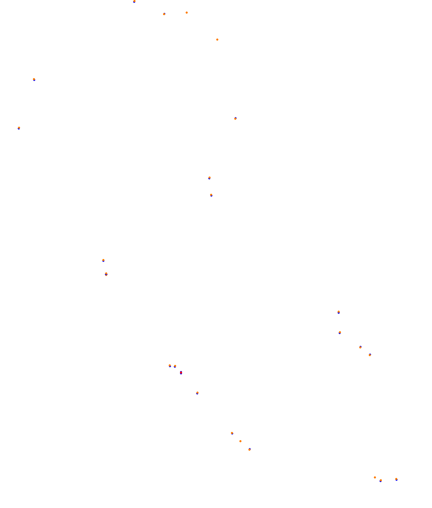 AUSTRALIA 2024 BROOKSF1 collisions