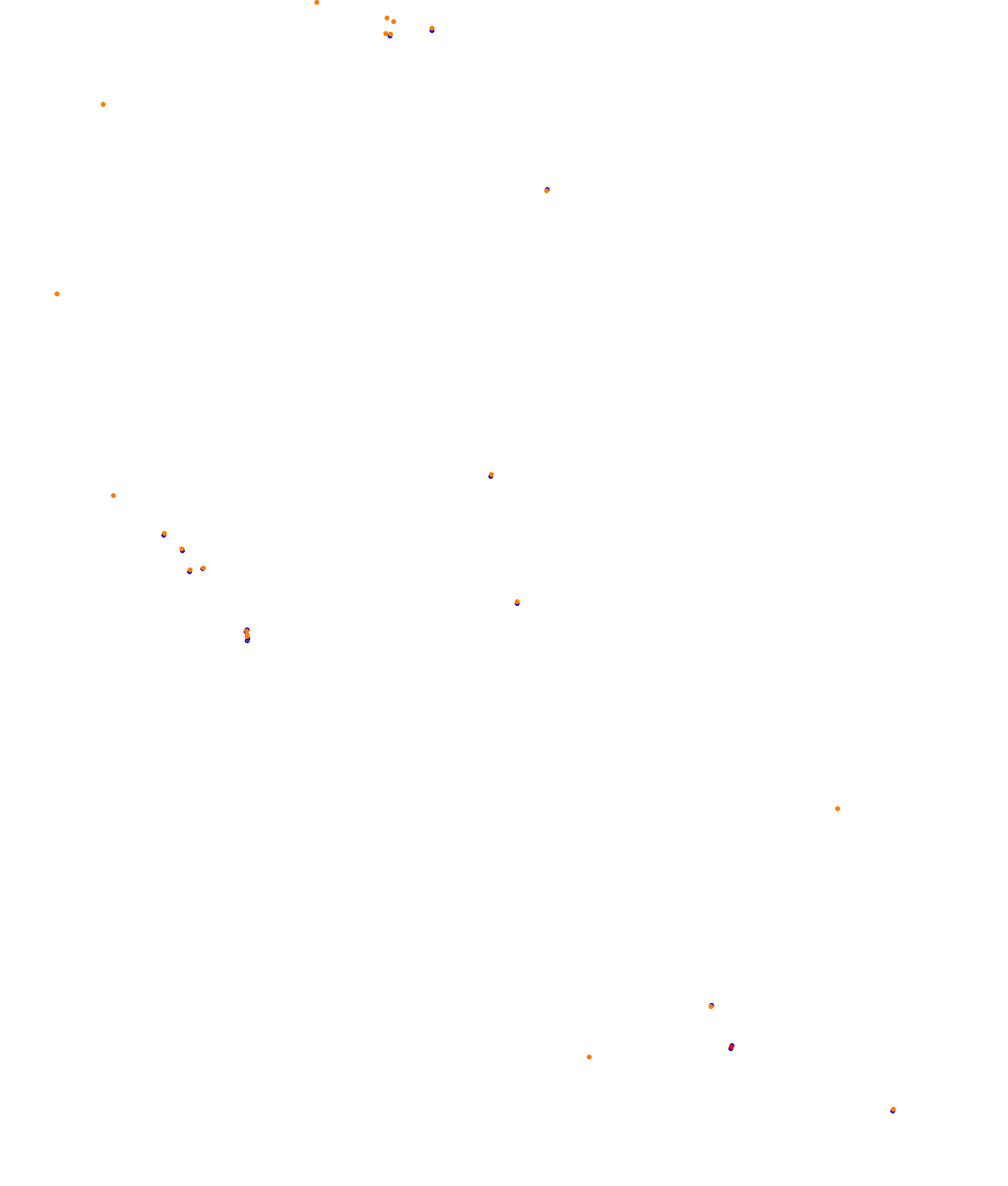 AUSTRALIA 2024 BROOKSF1 collisions