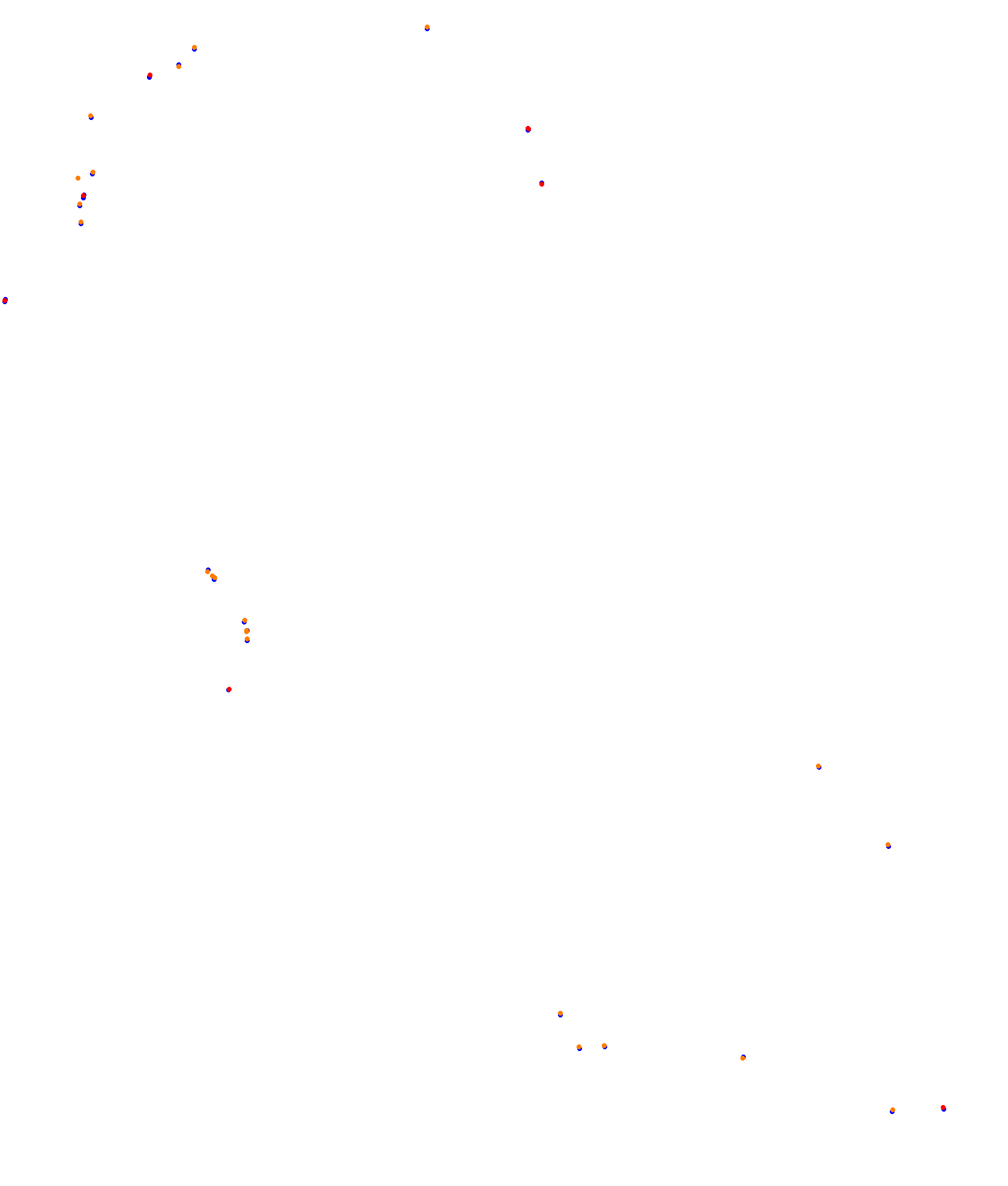 AUSTRALIA 2024 BROOKSF1 collisions