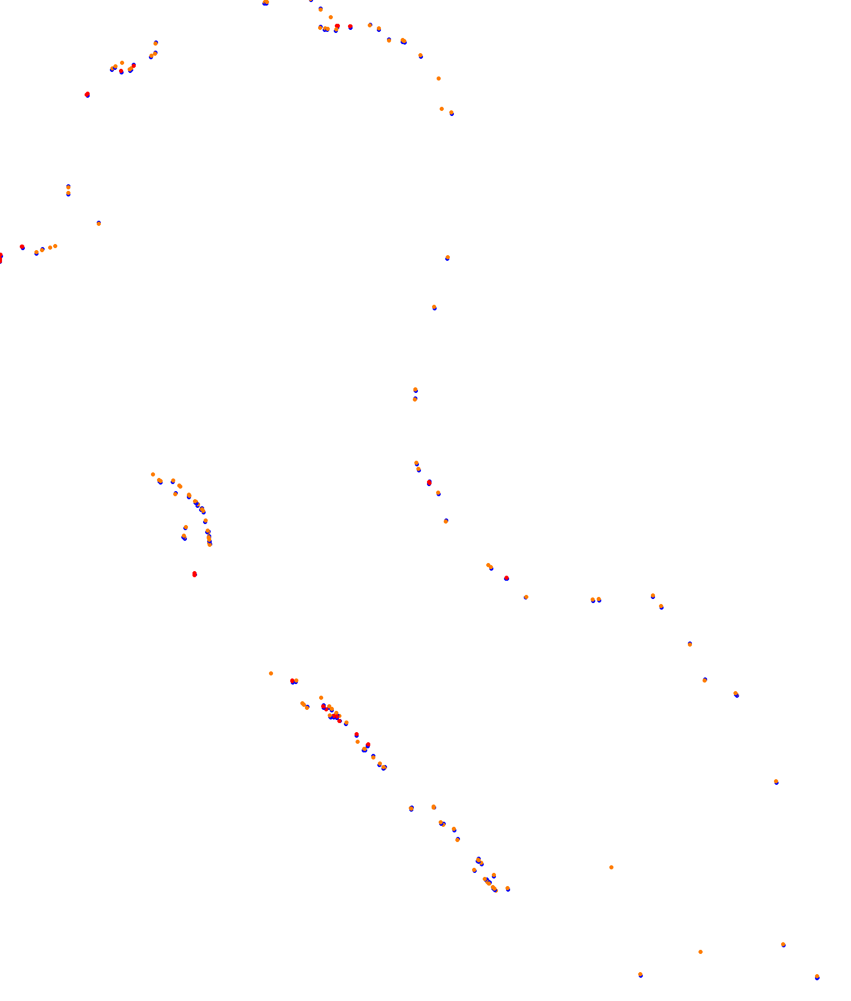 AUSTRALIA 2024 BROOKSF1 collisions