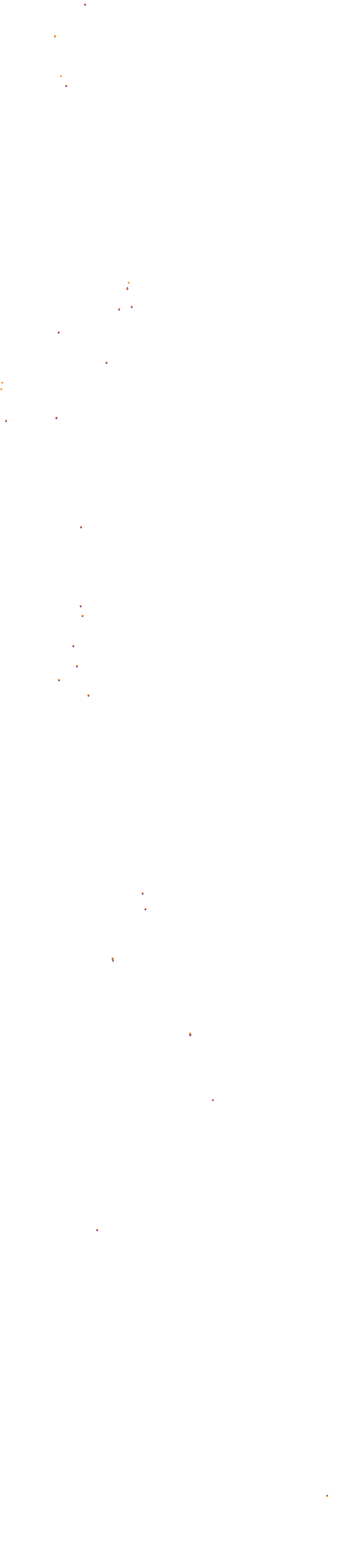 SAUDI ARABIA 2024 BROOKSF1 collisions