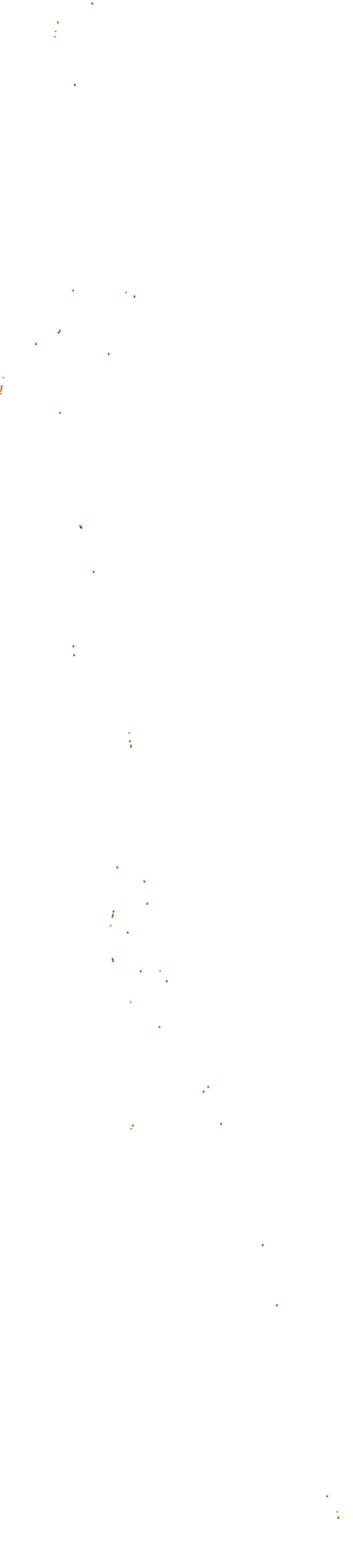 SAUDI ARABIA 2024 BROOKSF1 collisions