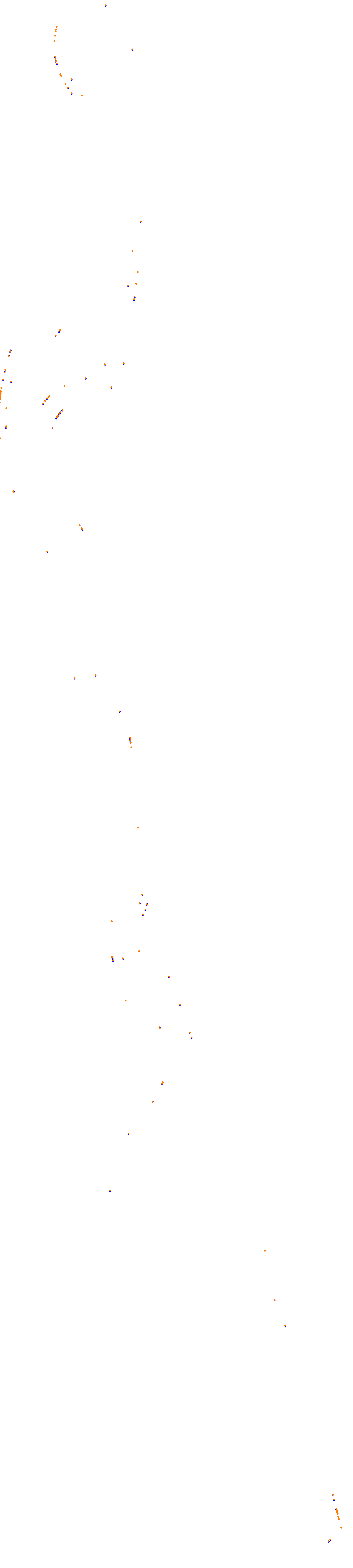 SAUDI ARABIA 2024 BROOKSF1 collisions