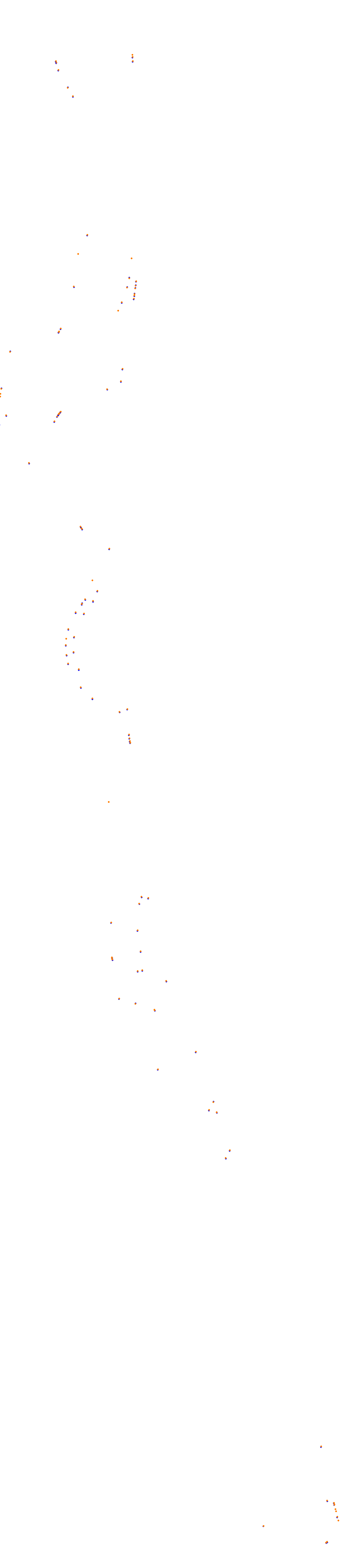 SAUDI ARABIA 2024 BROOKSF1 collisions