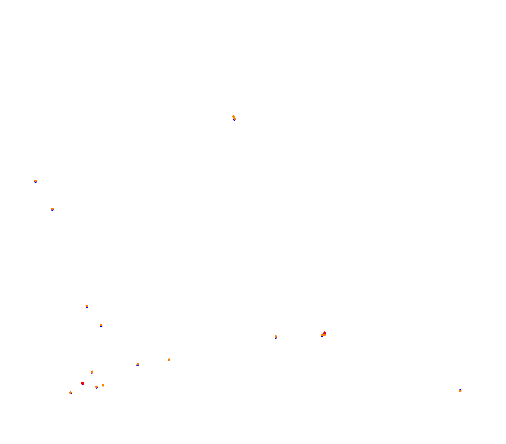 CHINA 2024 BROOKSF1 collisions