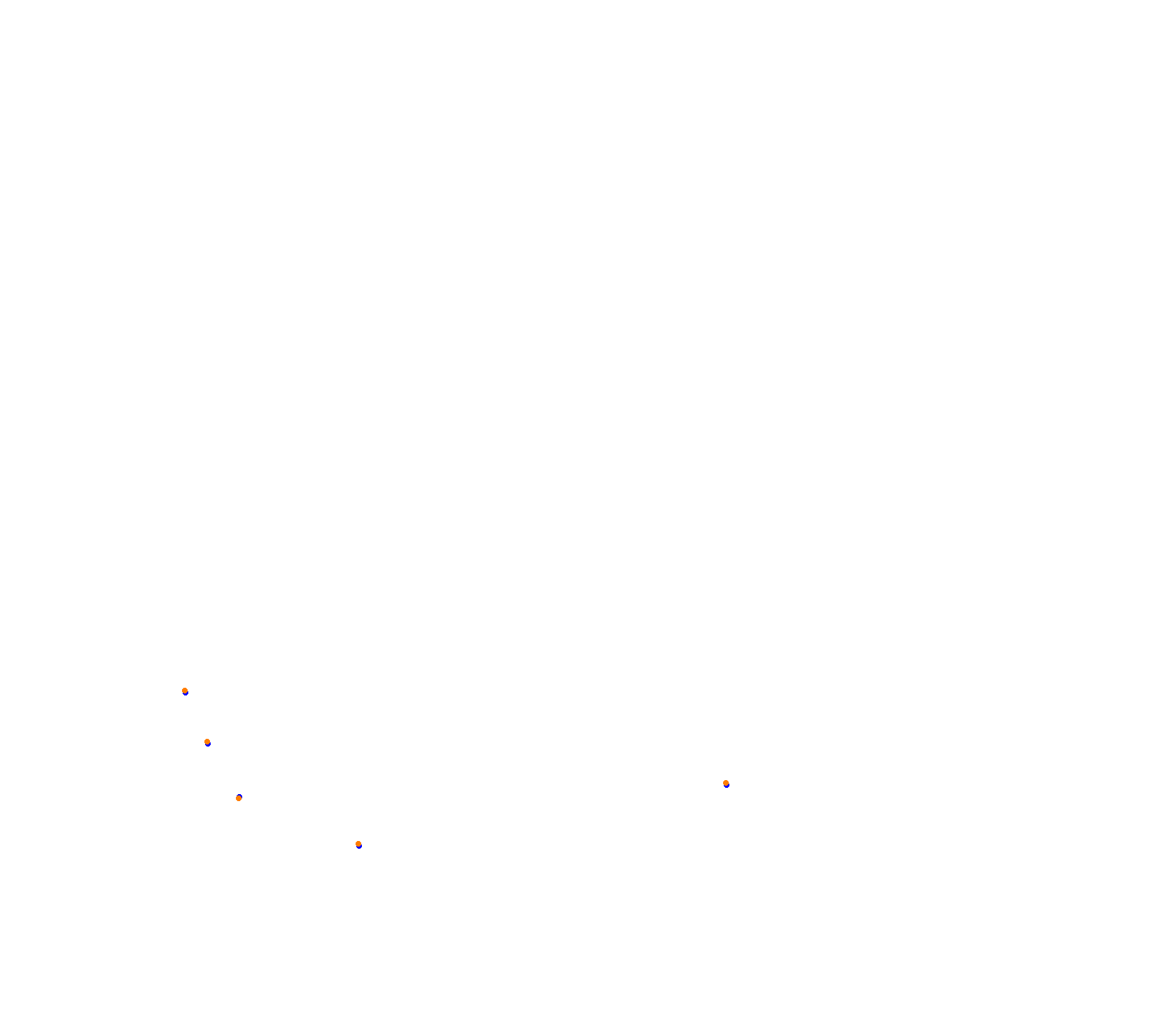 CHINA 2024 BROOKSF1 collisions