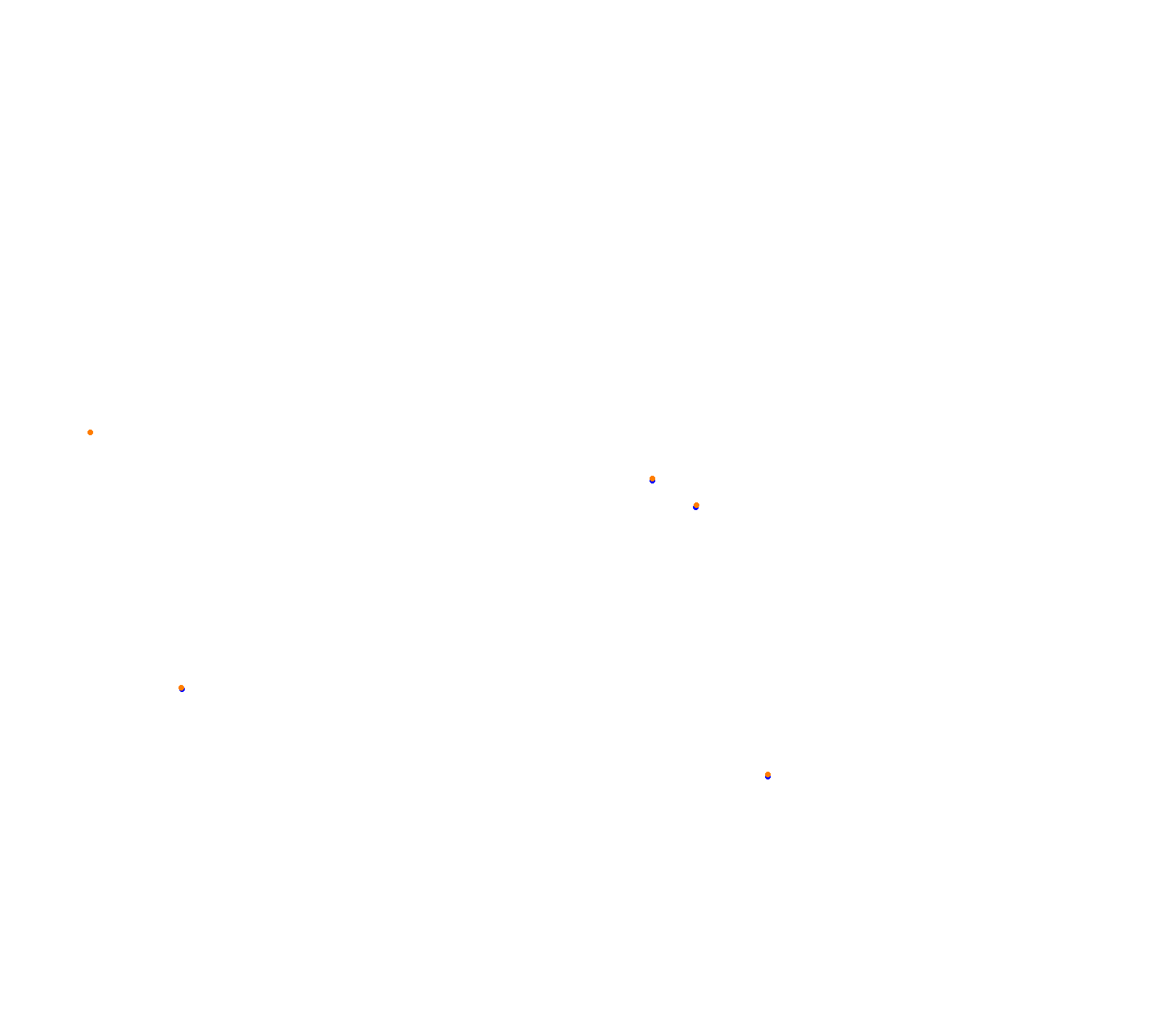 CHINA 2024 BROOKSF1 collisions