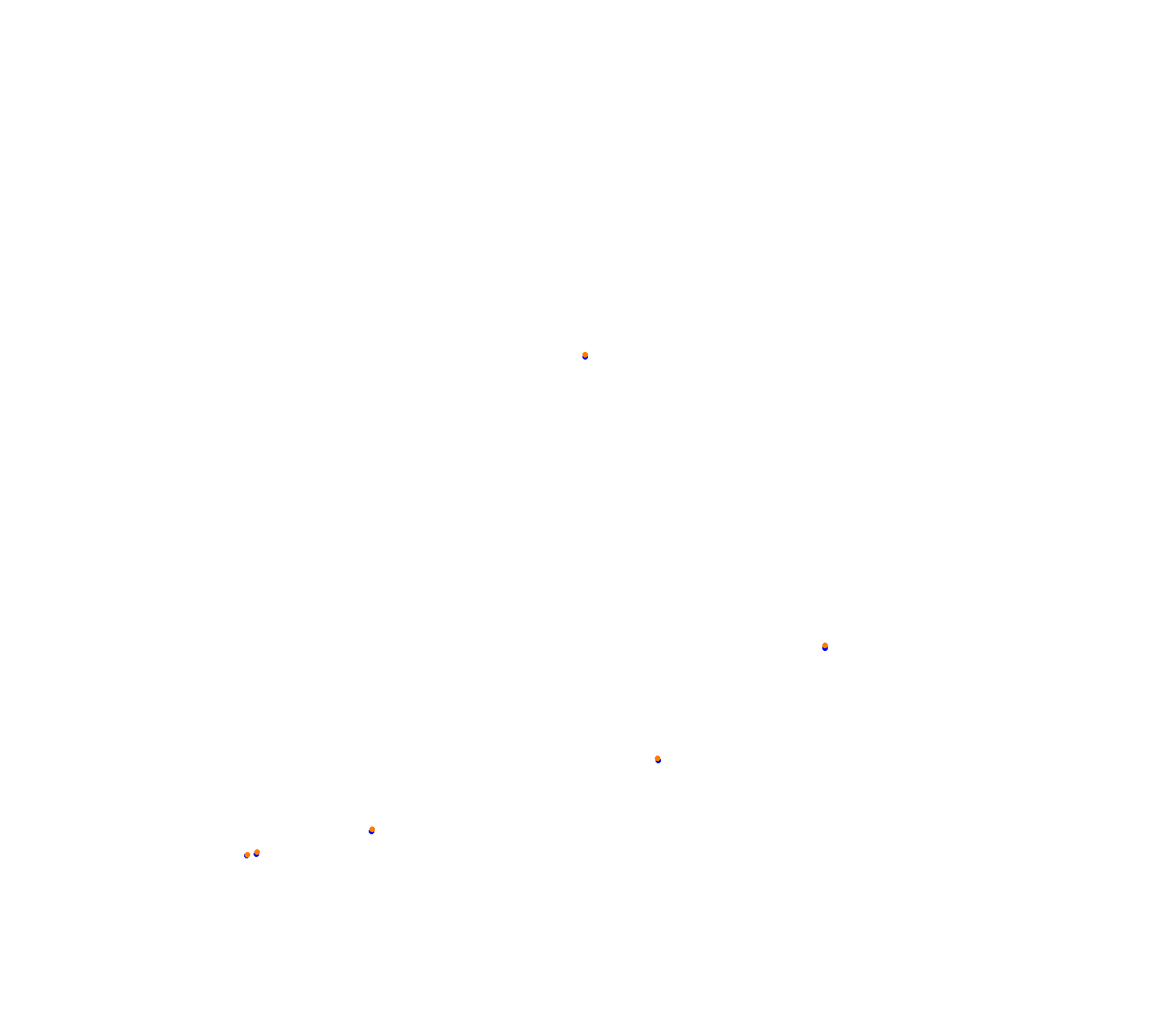 CHINA 2024 BROOKSF1 collisions