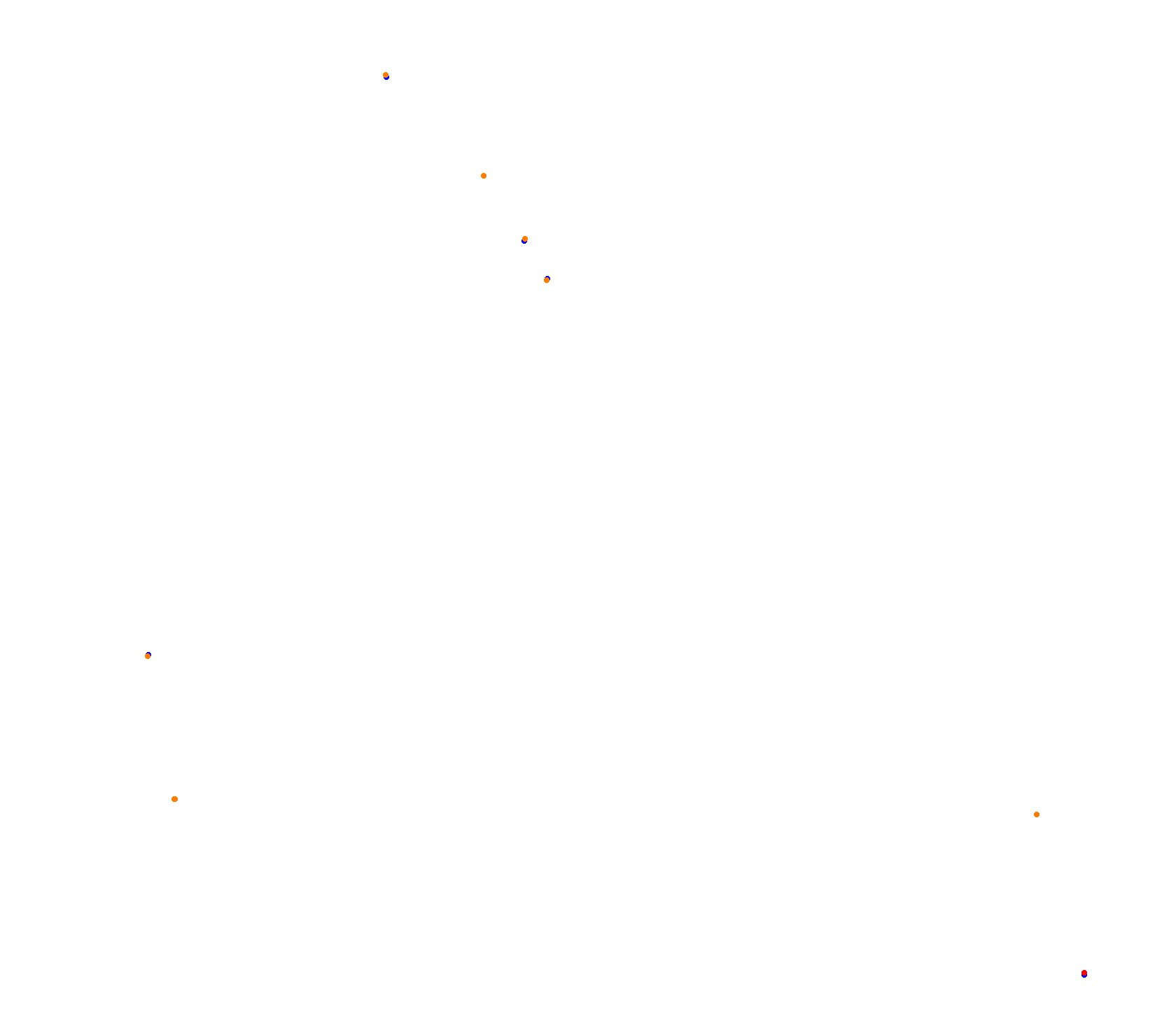 CHINA 2024 BROOKSF1 collisions