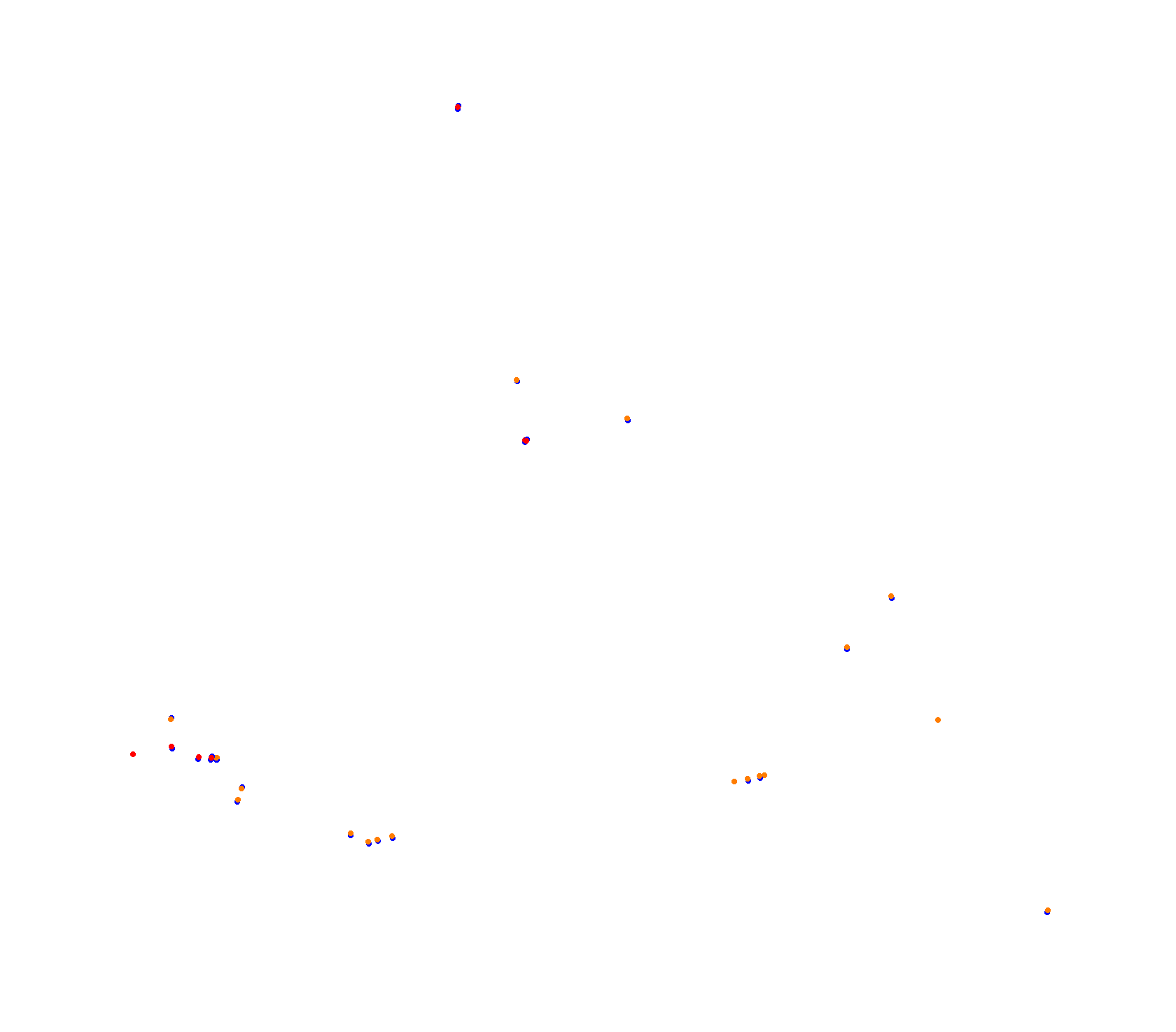 CHINA 2024 BROOKSF1 collisions