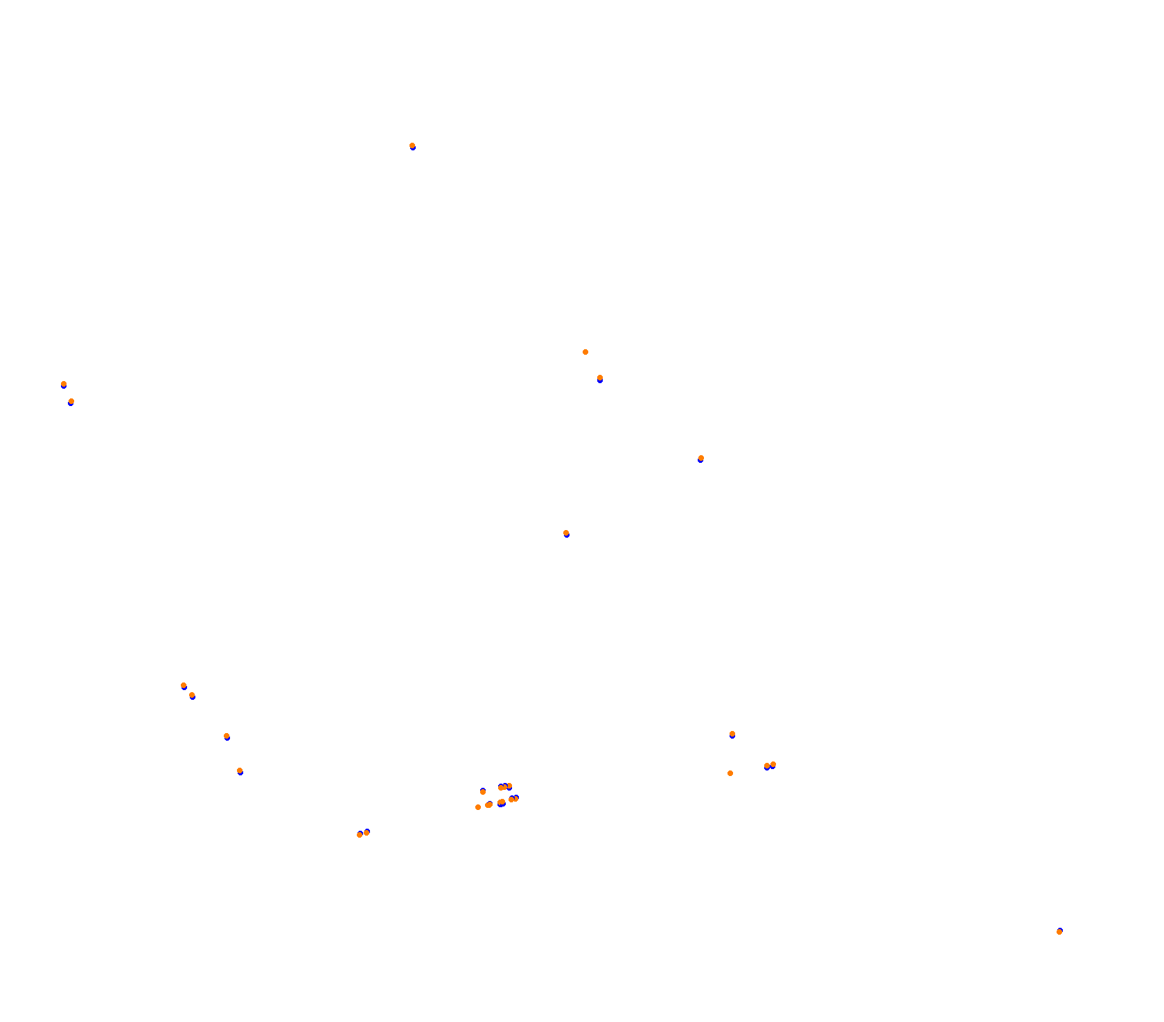 CHINA 2024 BROOKSF1 collisions