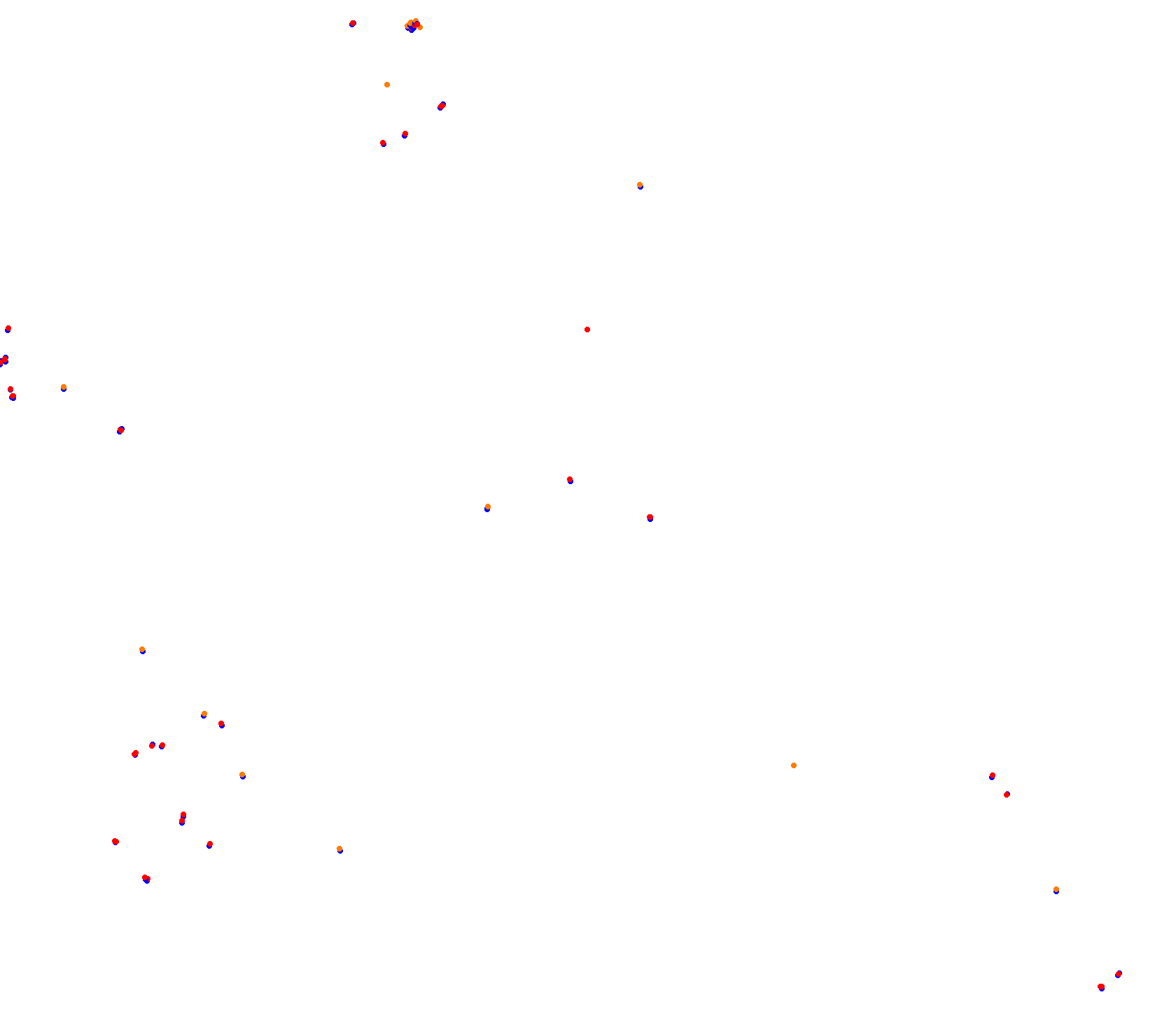 CHINA 2024 BROOKSF1 collisions