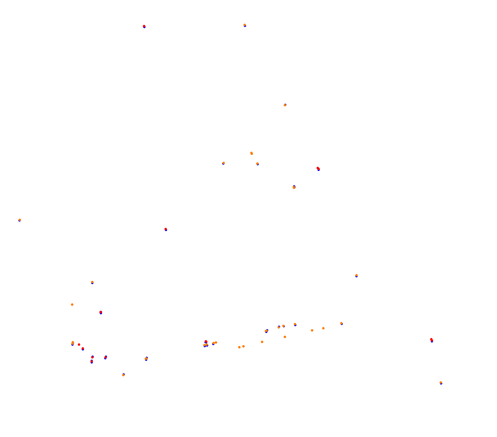 CHINA 2024 BROOKSF1 collisions