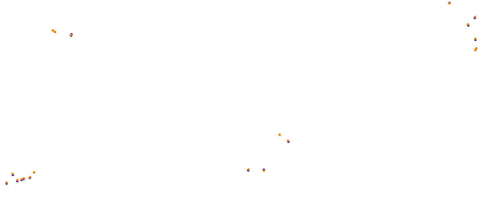 MIAMI 2024 BROOKSF1 collisions