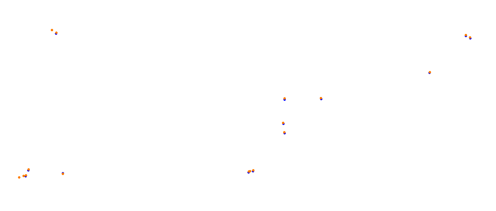 MIAMI 2024 BROOKSF1 collisions