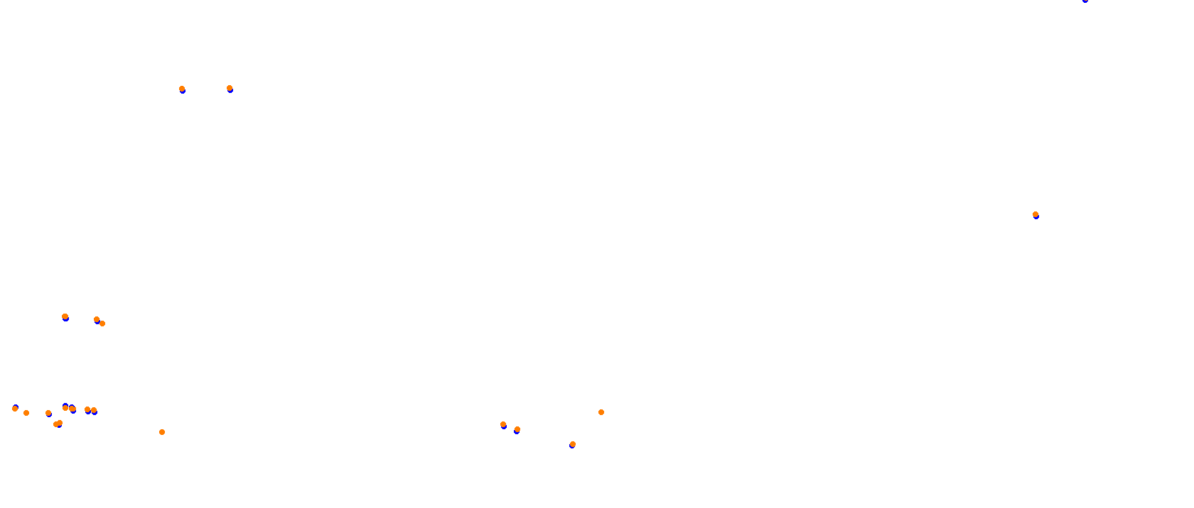 MIAMI 2024 BROOKSF1 collisions