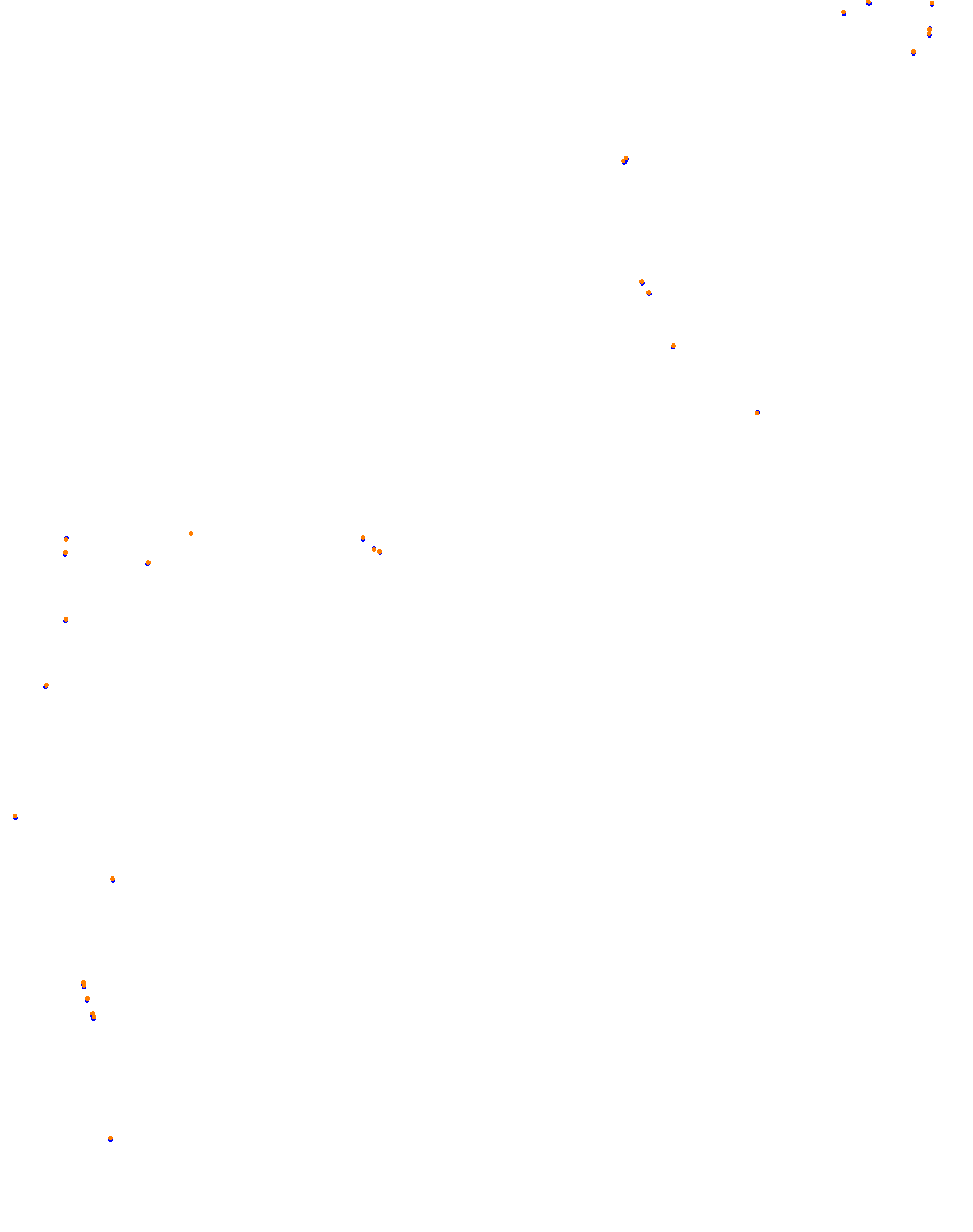 MONACO 2024 BROOKSF1 collisions