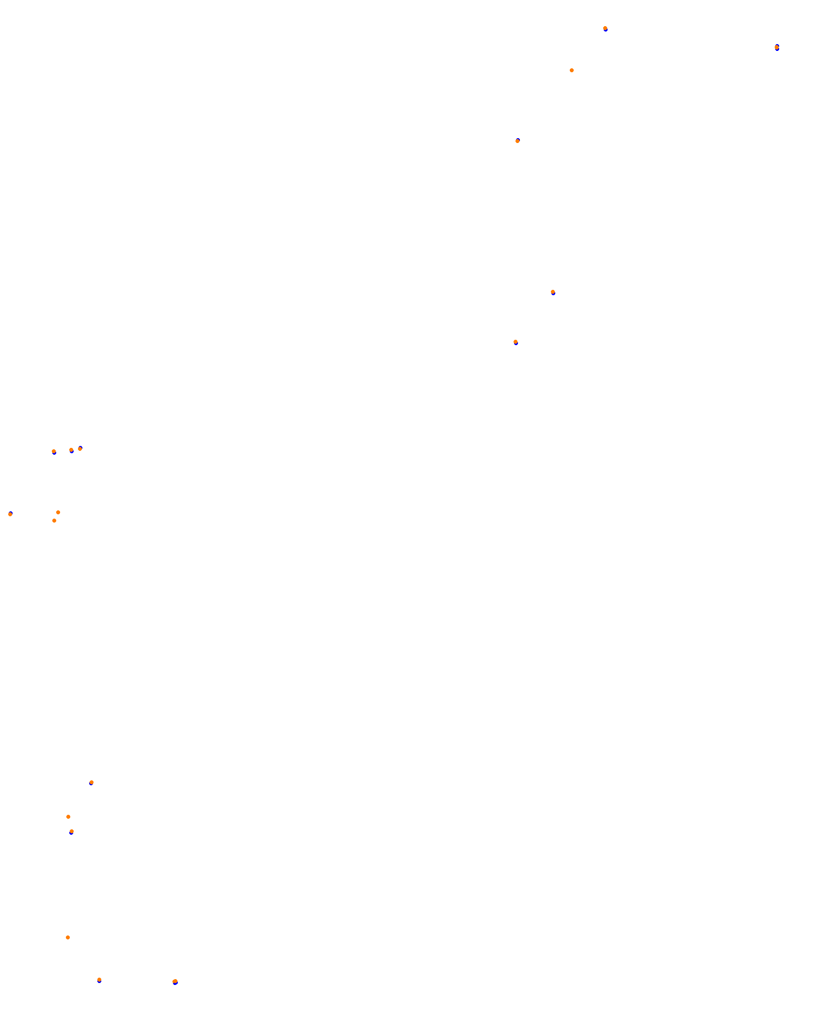 MONACO 2024 BROOKSF1 collisions