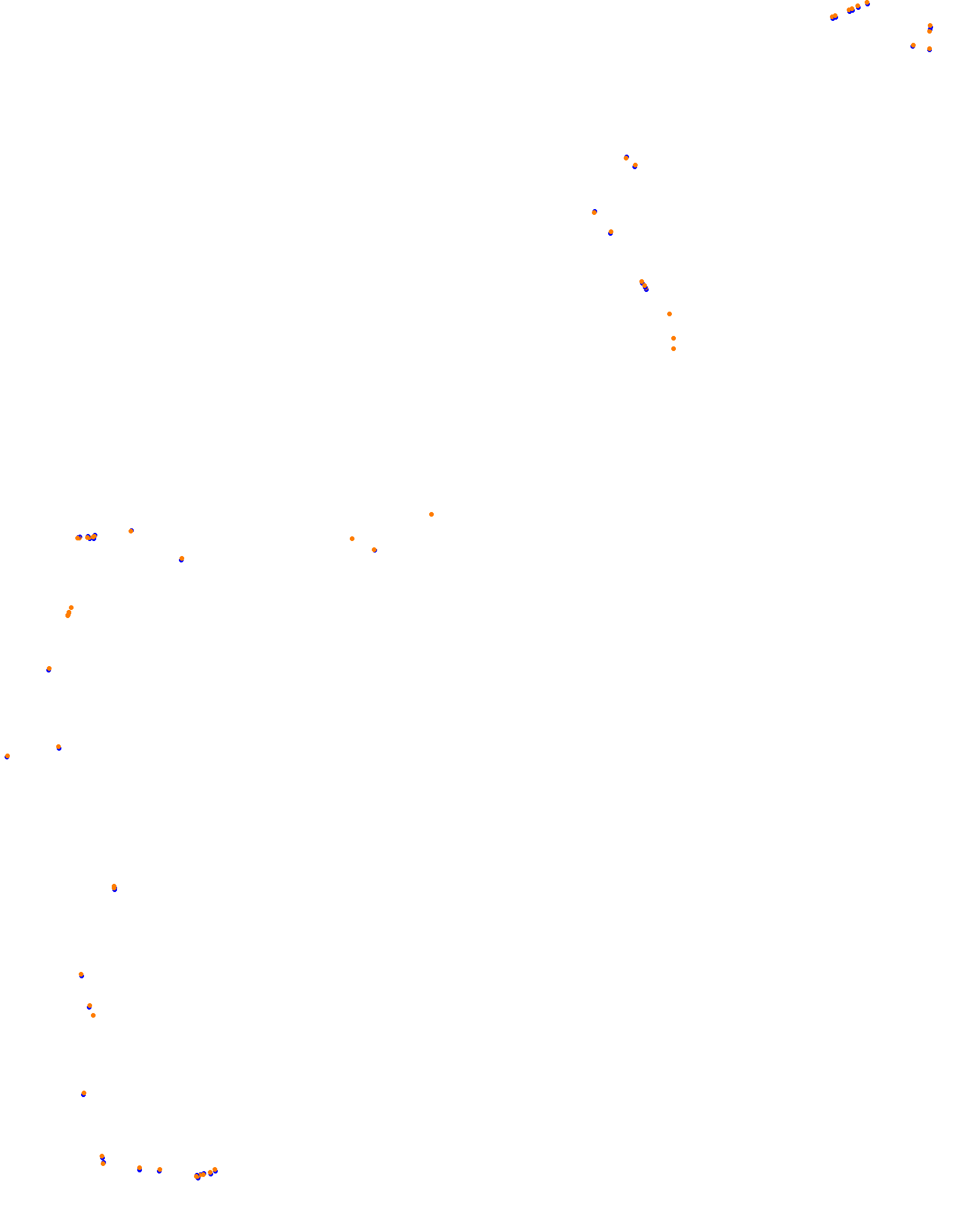 MONACO 2024 BROOKSF1 collisions