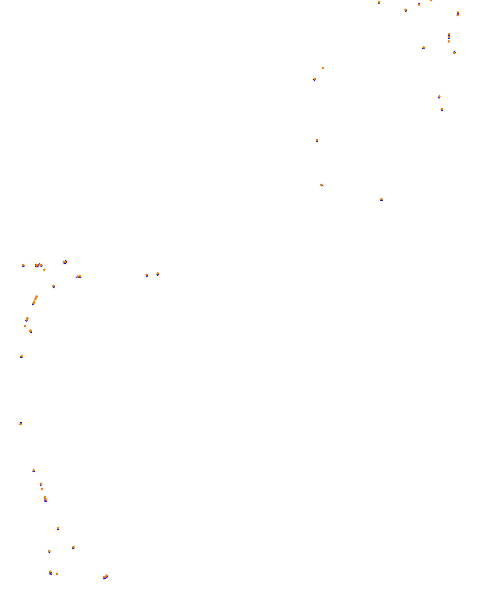 MONACO 2024 BROOKSF1 collisions