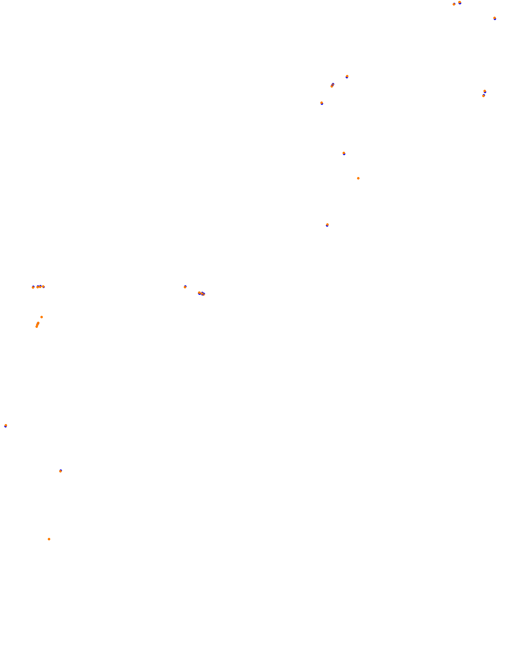 MONACO 2024 BROOKSF1 collisions