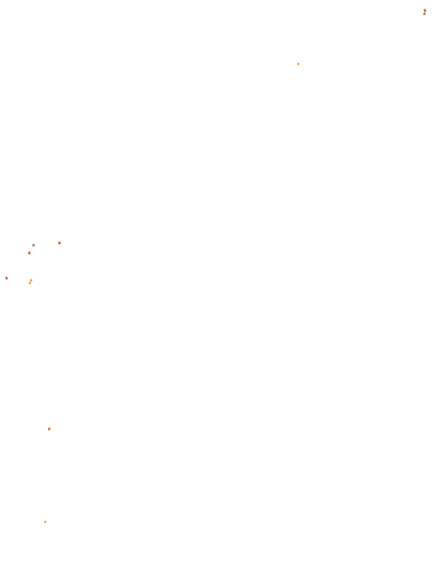 MONACO 2024 BROOKSF1 collisions