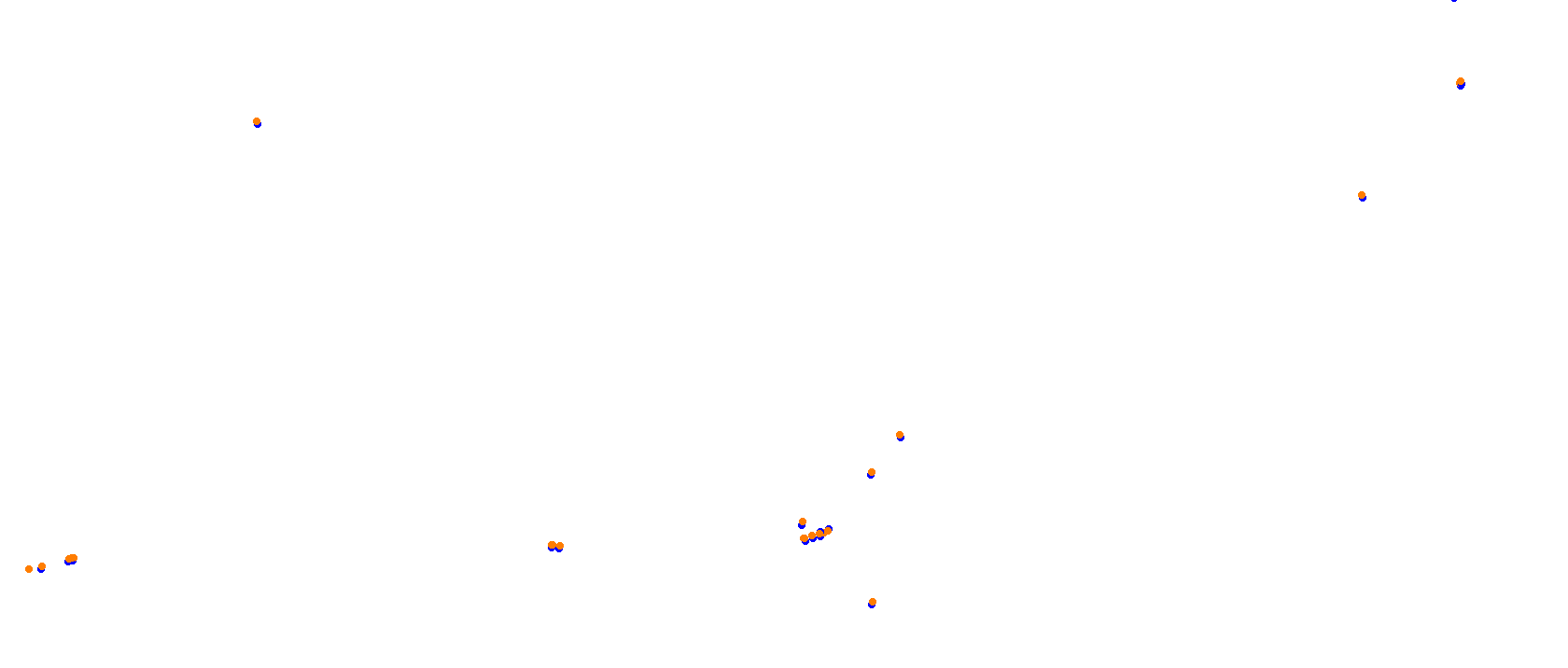 MIAMI 2024 BROOKSF1 collisions