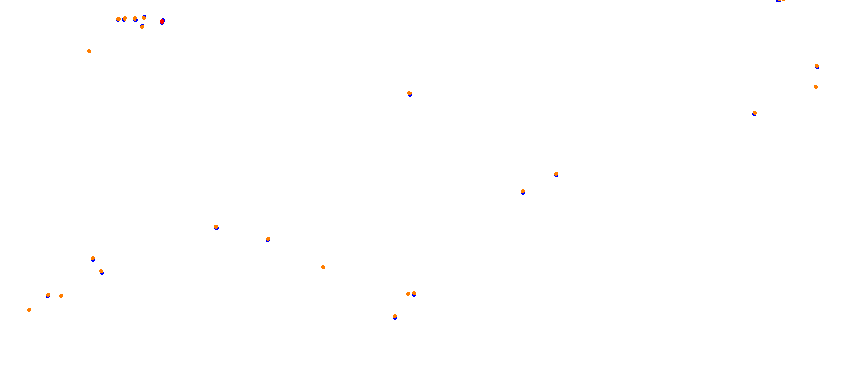 MIAMI 2024 BROOKSF1 collisions