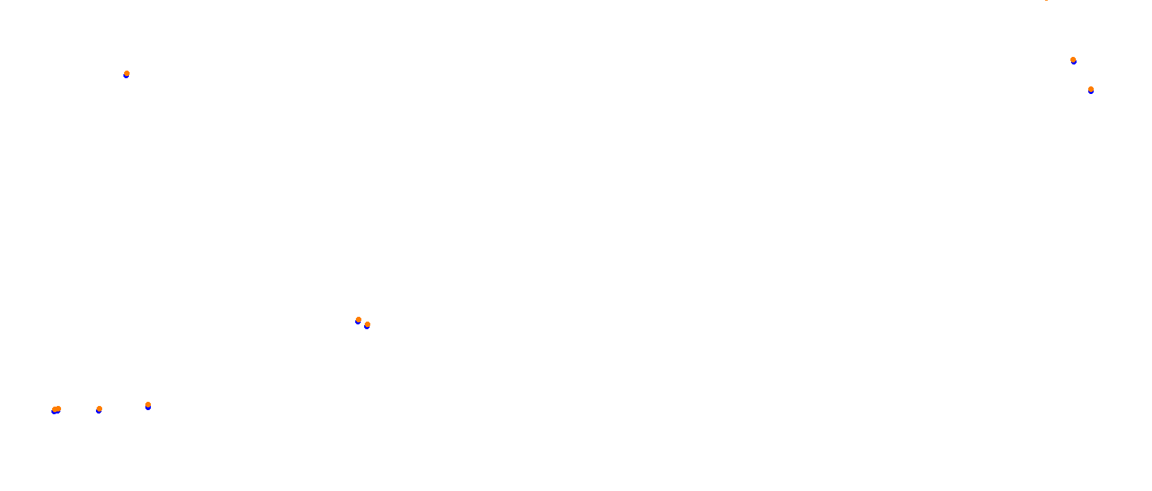 MIAMI 2024 BROOKSF1 collisions