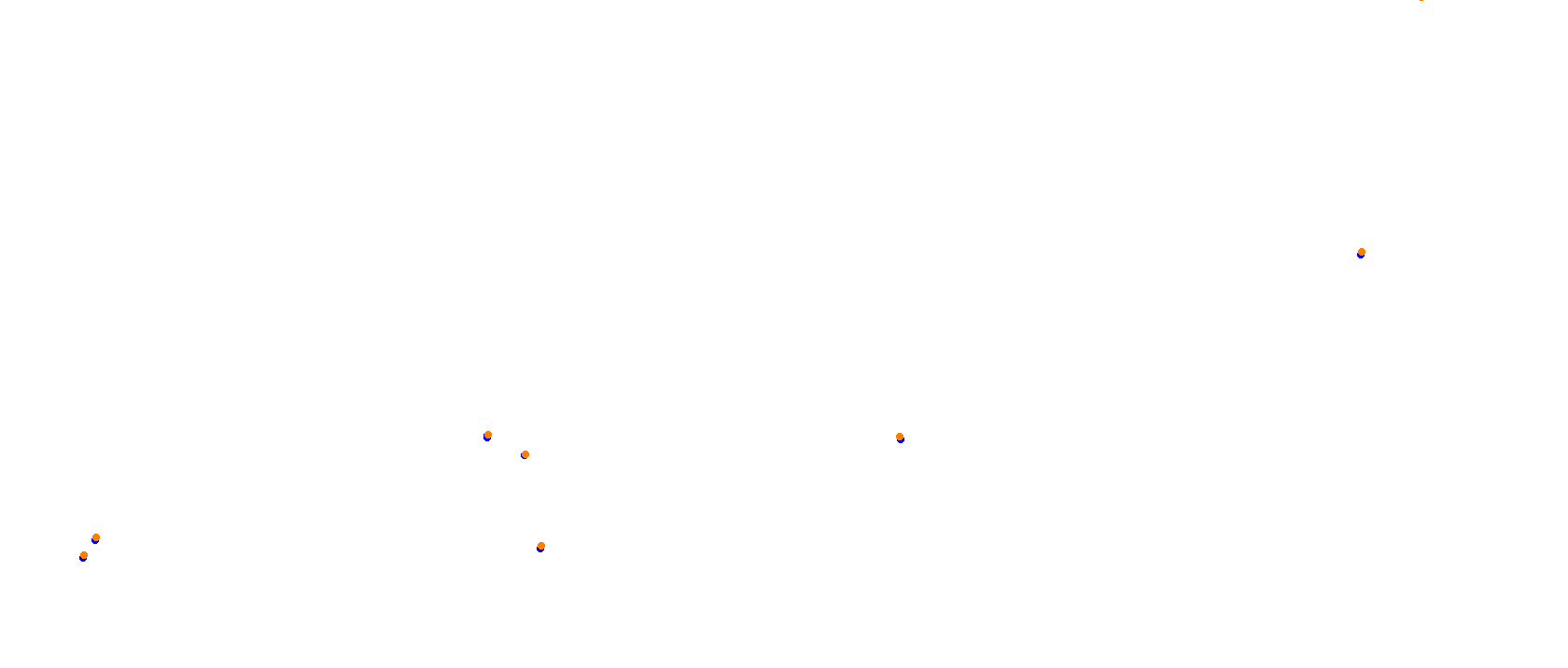 MIAMI 2024 BROOKSF1 collisions