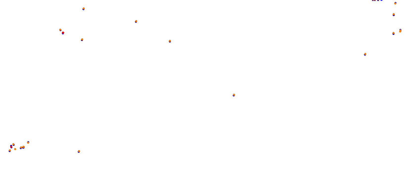 MIAMI 2024 BROOKSF1 collisions