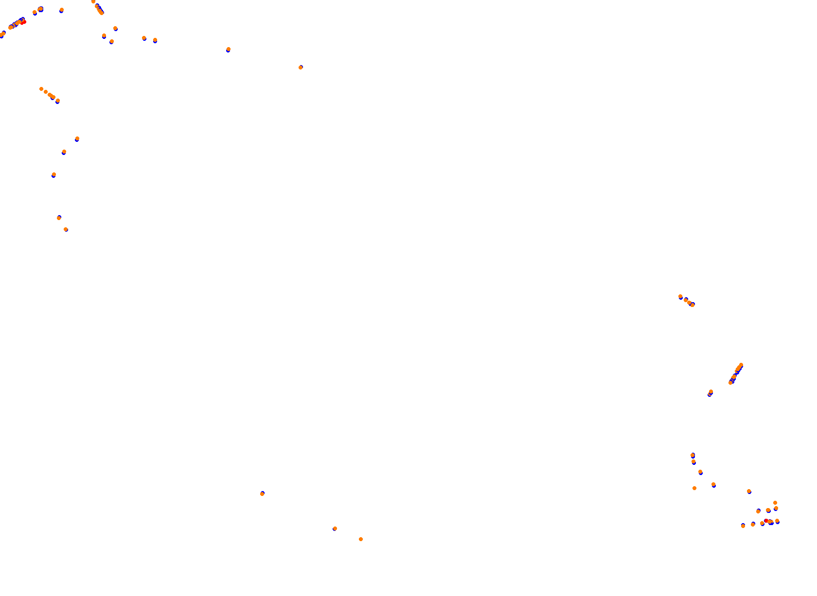 LONG BEACH 2024 BSF collisions