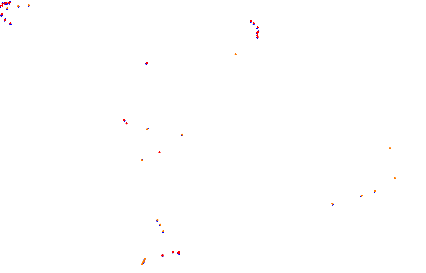 AUSTRIA 2024 BROOKSF1 collisions