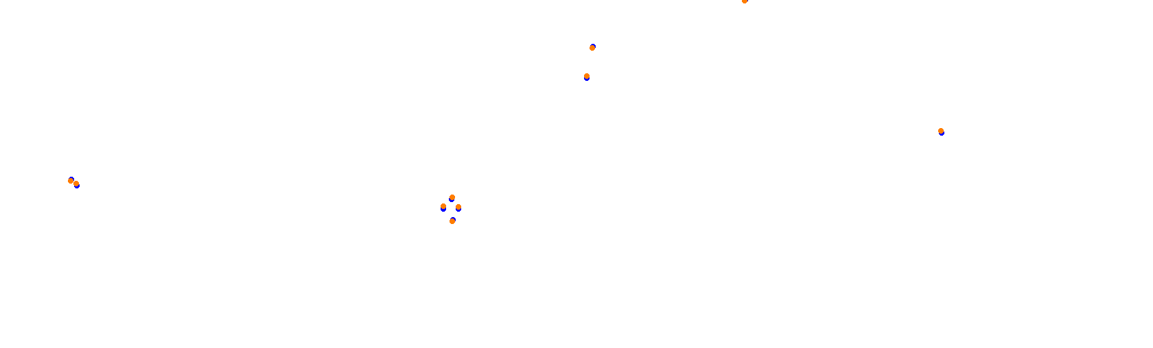 JAPAN 2024 BROOKSF1 collisions