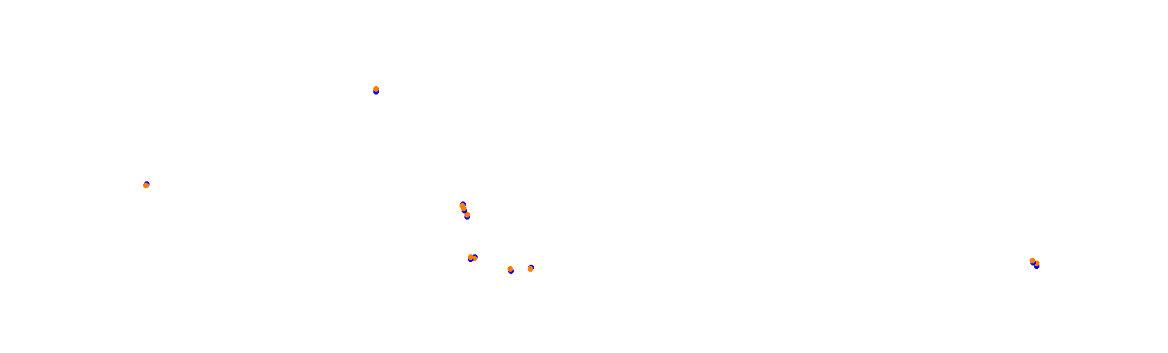 JAPAN 2024 BROOKSF1 collisions