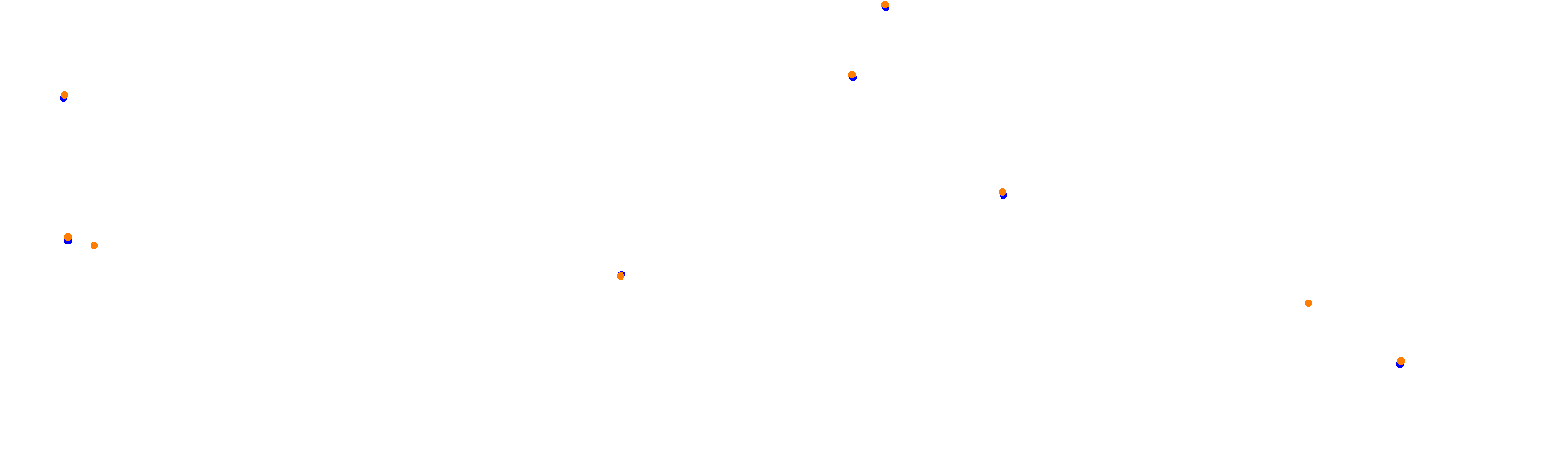 JAPAN 2024 BROOKSF1 collisions